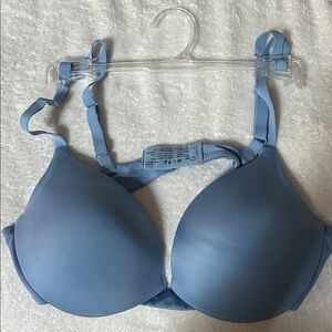 Maidenform Light Blue Bra